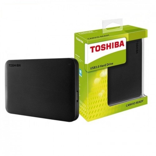 1 тб внешний hdd toshiba canvio ready обзор